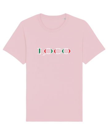 LOCO Cotton Pink