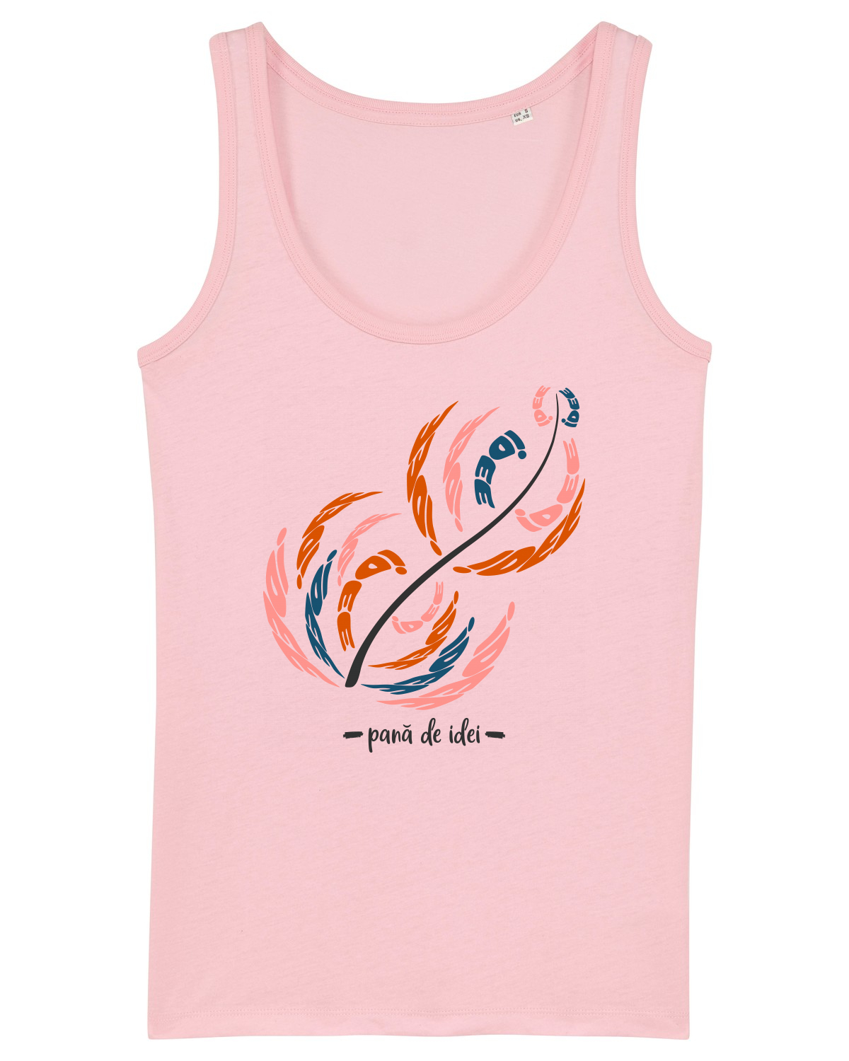 Maiou Damă Dreamer Cotton Pink