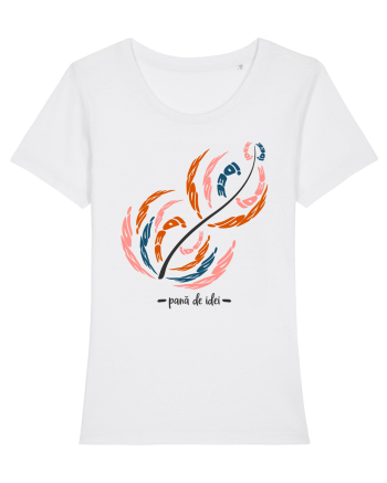 Pană de idei White