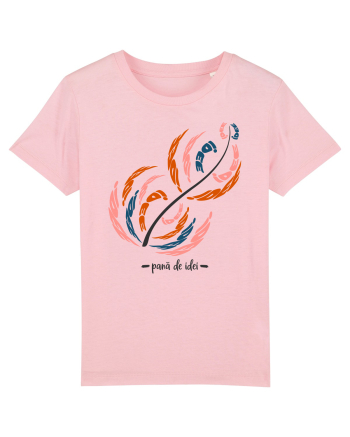 Pană de idei Cotton Pink