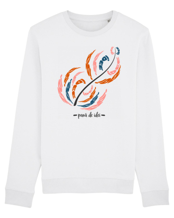 Pană de idei White