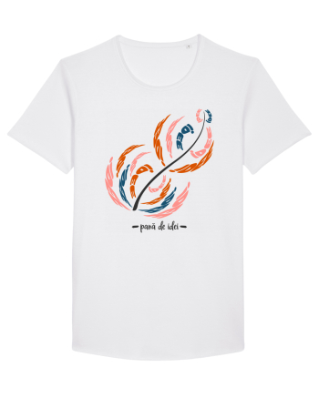Pană de idei White