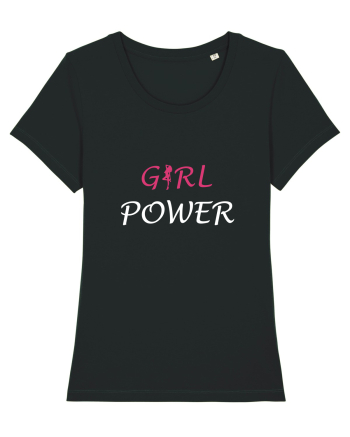 Girl Power Black