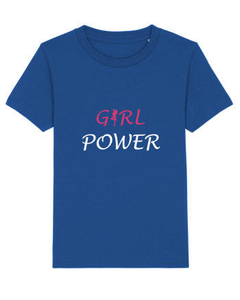 Girl Power Majorelle Blue