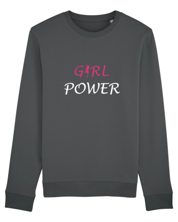 Girl Power Anthracite