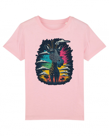 Girafa Neon Cotton Pink