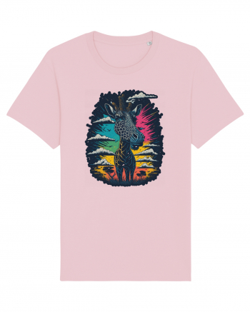 Girafa Neon Cotton Pink