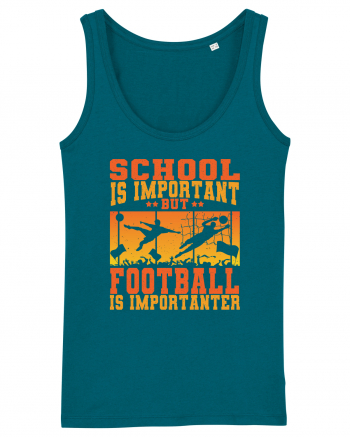 School Is Important But Football Is Importanter Ocean Depth