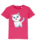 Happy Cat Tricou mânecă scurtă  Copii Mini Creator