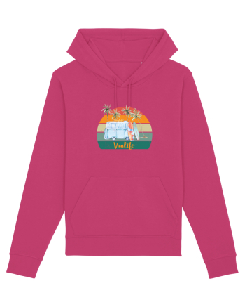 Vanlife Beach Raspberry