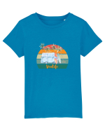 Vanlife Beach Tricou mânecă scurtă  Copii Mini Creator