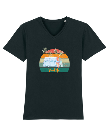 Vanlife Beach Black