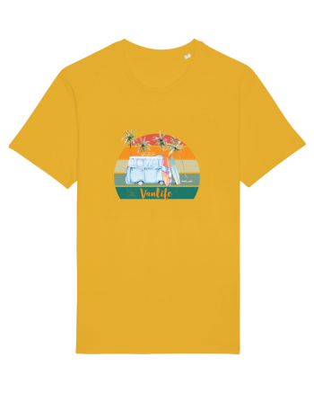 Vanlife Beach Spectra Yellow