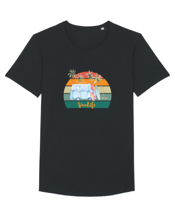 Vanlife Beach Black