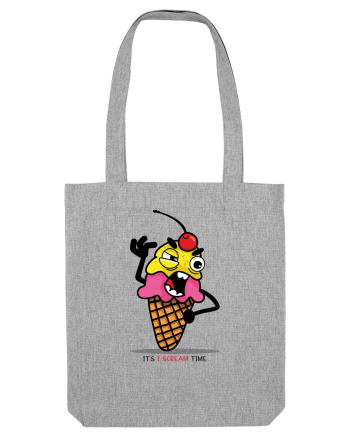 It`s I scream time Heather Grey