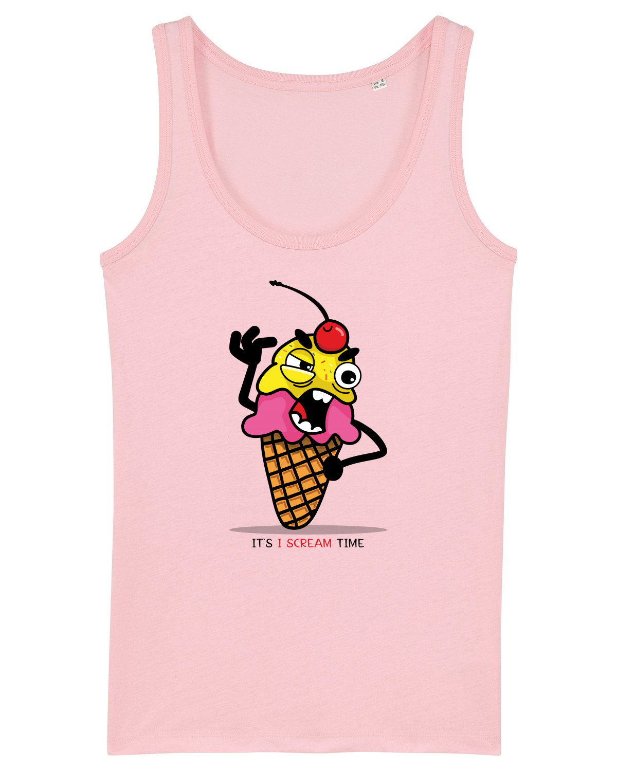 Maiou Damă Dreamer Cotton Pink