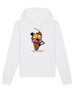 It`s I scream time Hanorac Unisex Drummer