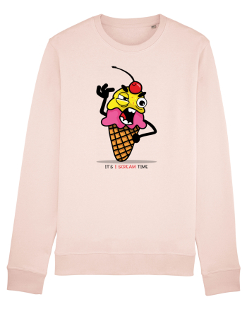 It`s I scream time Candy Pink