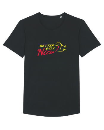 Better Call Nico Black