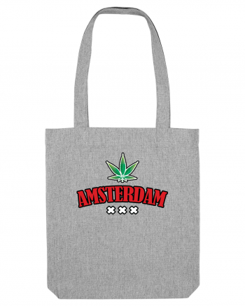 Amsterdam Heather Grey