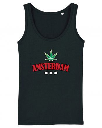 Amsterdam Black