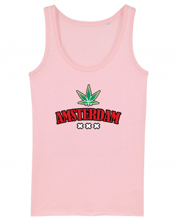 Amsterdam Cotton Pink