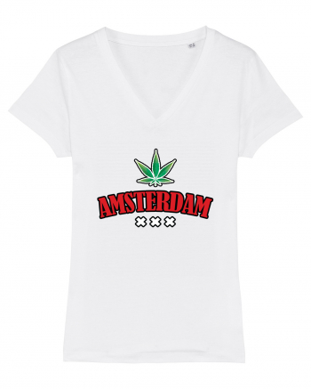 Amsterdam White