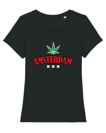 Amsterdam Black