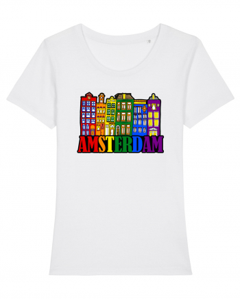 Amsterdam White