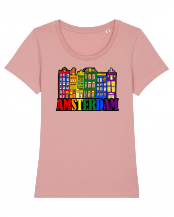 Amsterdam Canyon Pink