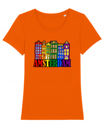 Amsterdam Bright Orange