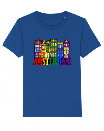 Amsterdam Majorelle Blue