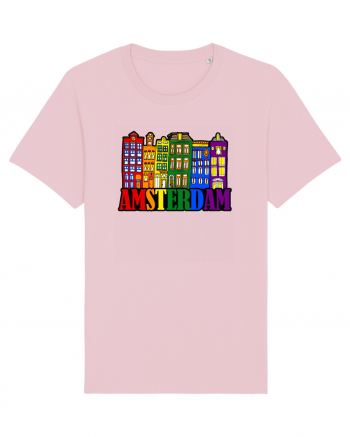 Amsterdam Cotton Pink