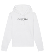 everything is a choice Hanorac Unisex Drummer