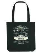 I love țuică Sacoșă textilă