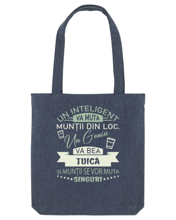 I love țuică Midnight Blue