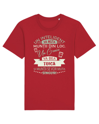 I love țuică Red