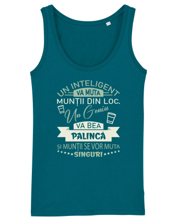 I love palincă Ocean Depth