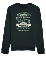 I love palincă Bluză mânecă lungă Unisex Rise