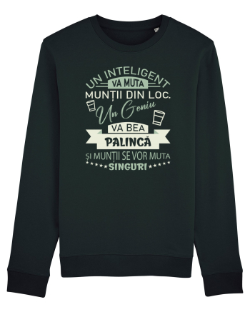 I love palincă Black