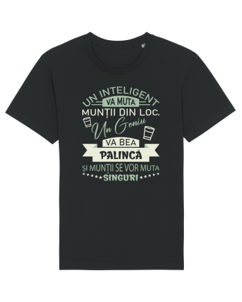 I love palincă Black