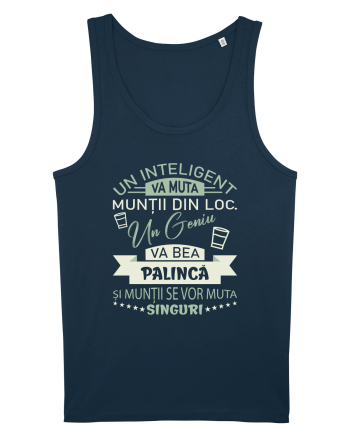 I love palincă Navy