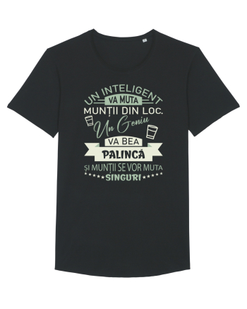 I love palincă Black