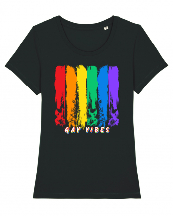 Gay Vibes Black