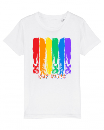 Gay Vibes White