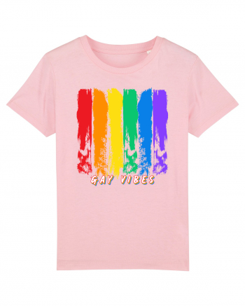 Gay Vibes Cotton Pink