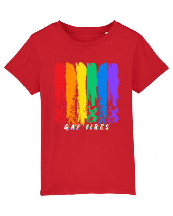 Gay Vibes Red