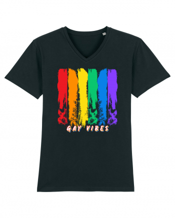 Gay Vibes Black