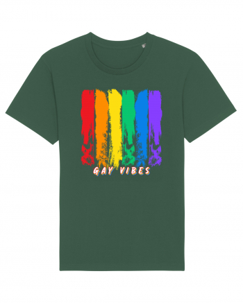 Gay Vibes Bottle Green