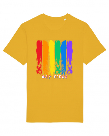 Gay Vibes Spectra Yellow